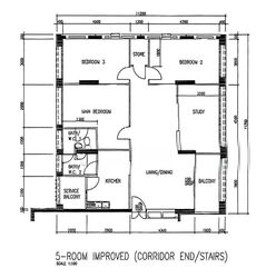 Blk 768 Pasir Ris Street 71 (Pasir Ris), HDB 5 Rooms #536596691